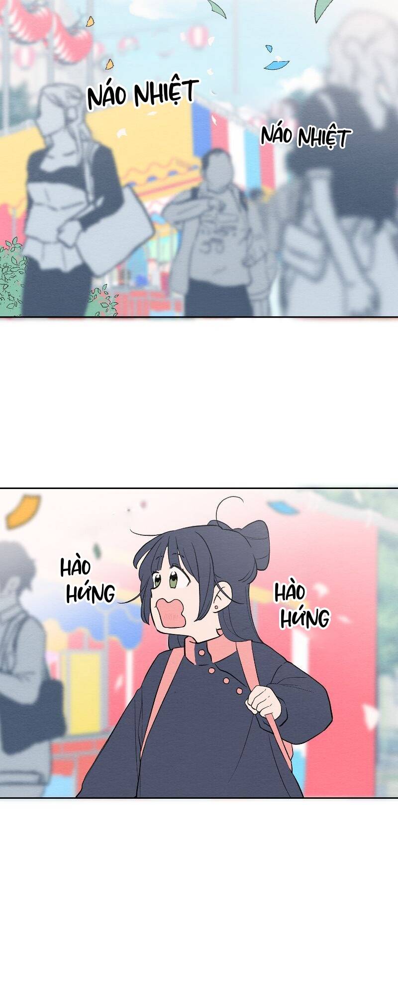Nice To Meet You Chương 73 Ảnh 15