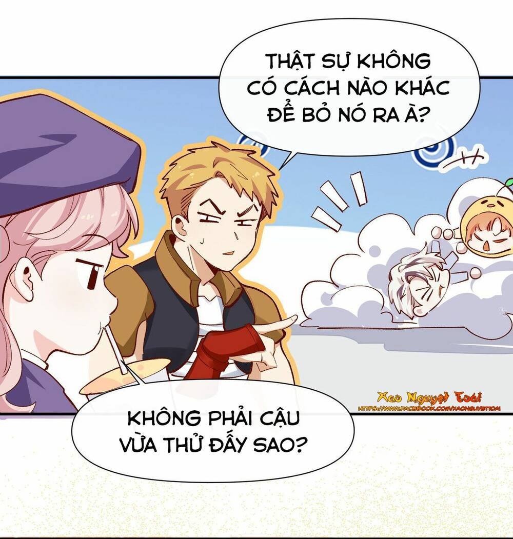 Mười Năm Sau, Tôi Kết Hôn Với Kẻ Không Đội Trời Chung Của Mình?! Chương 35 Ảnh 16