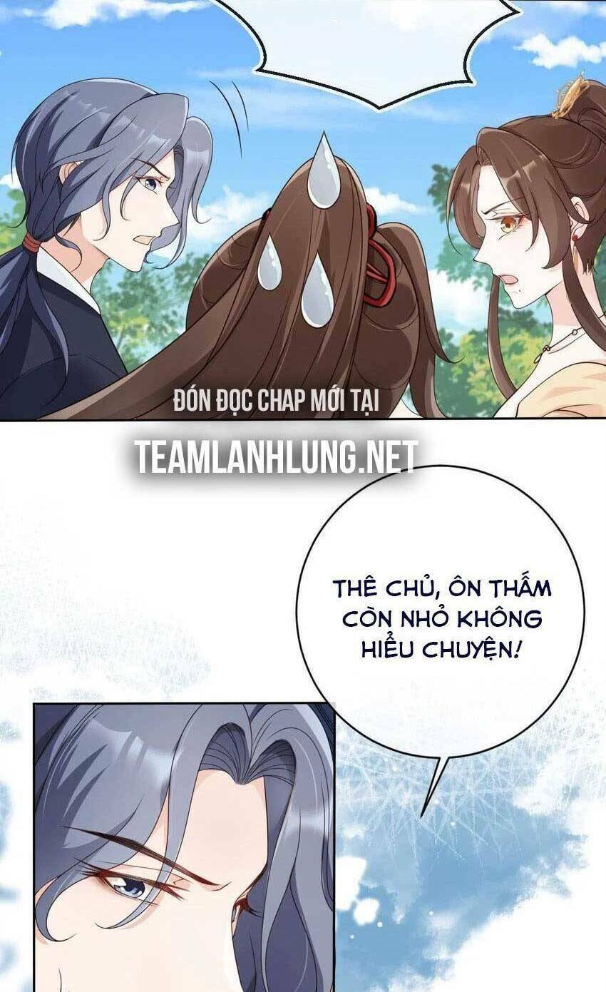 Tôi Là Đệ Nhất Hắc Nguyệt Quang Của Tu Chân Giới Chương 34 Ảnh 47