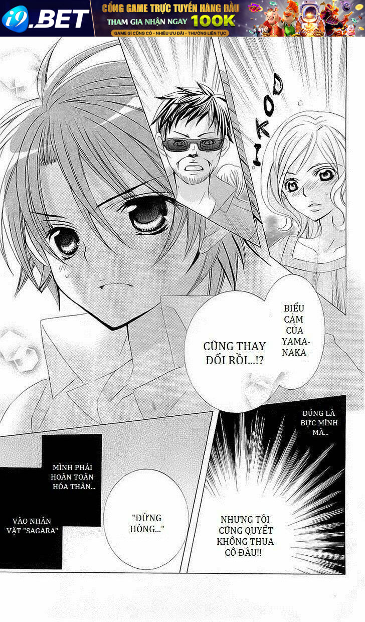 Suki Desu Suzuki-Kun!! Chương 46 Ảnh 19