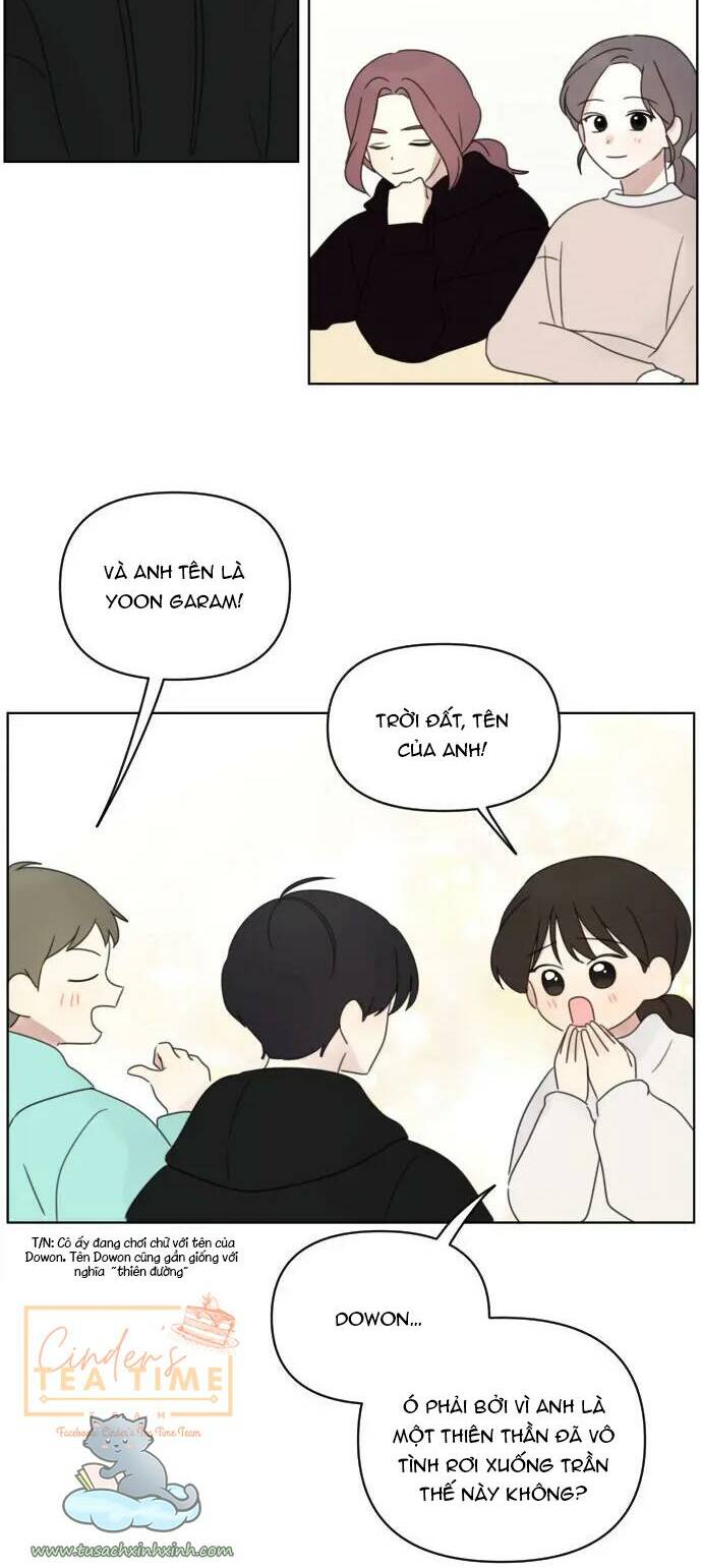 Ngắm Nhìn Điều Tuyệt Vời Nhất Chương 16 Ảnh 47
