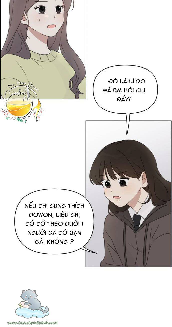 Ngắm Nhìn Điều Tuyệt Vời Nhất Chương 17 Ảnh 12