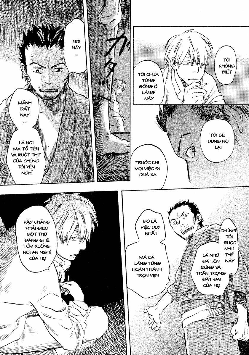 Mushishi Chương 13 Ảnh 21