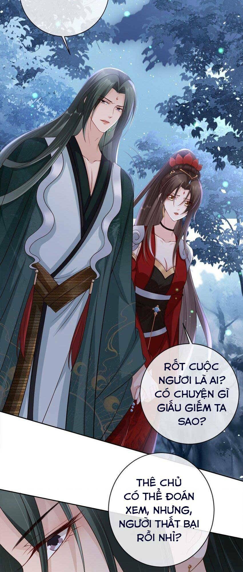 Tôi Là Đệ Nhất Hắc Nguyệt Quang Của Tu Chân Giới Chương 31 Ảnh 23