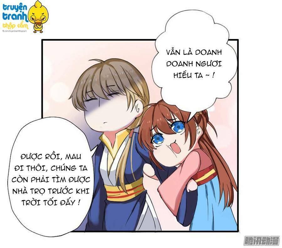 Nhật Ký Nuôi Dưỡng Công Chúa Chương 11 Ảnh 28
