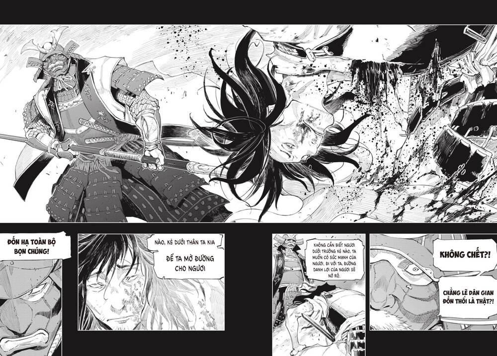 Sekiro Side Story: Hanbei The Undying Chương 3 Ảnh 23