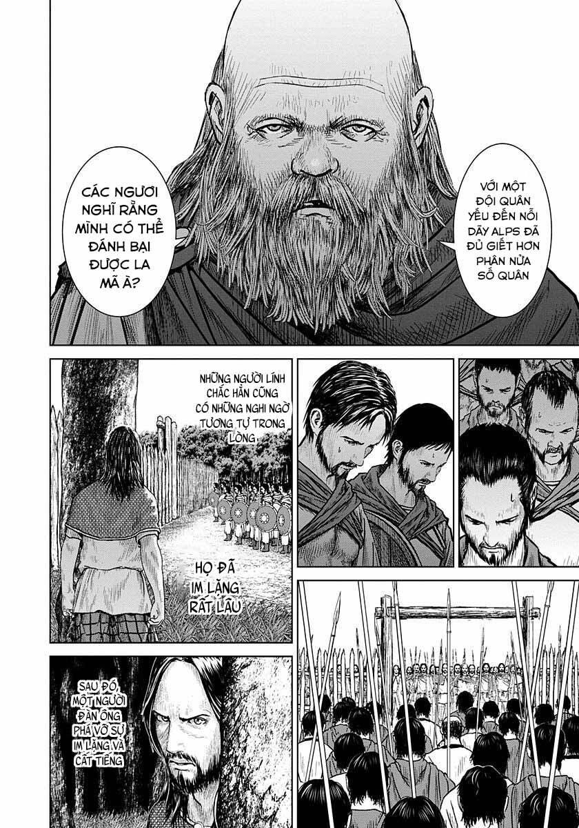 Ad Astra – Scipio To Hannibal Chương 4 Ảnh 15