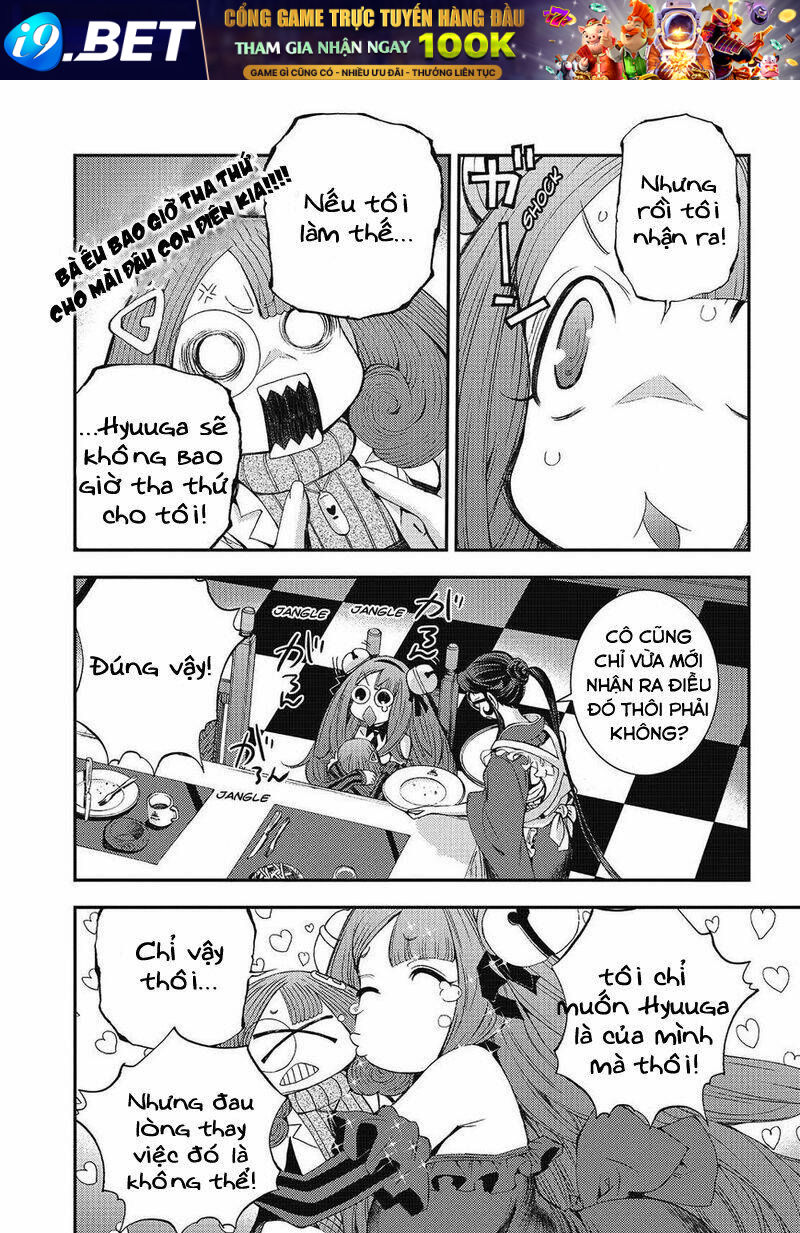 Aoki Hagane No Arpeggio Chương 98 Ảnh 27