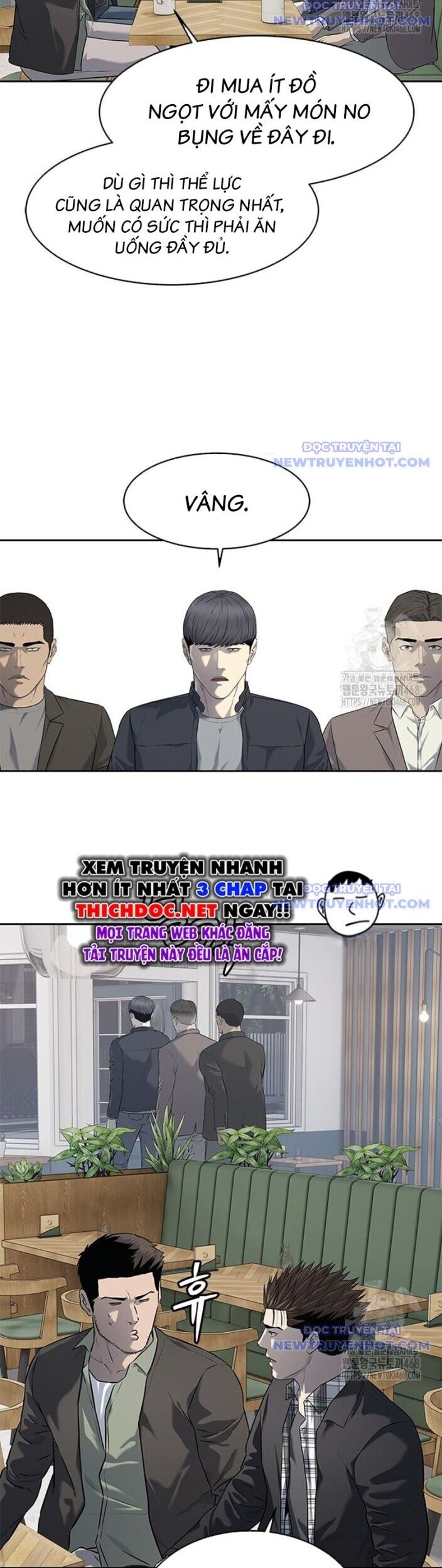 Đội Trưởng Lính Đánh Thuê Chương 264 Ảnh 21