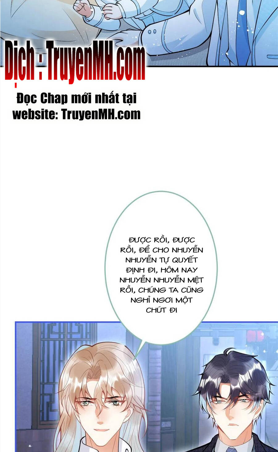 Ta Có Năm Đại Lão Ba Ba Chương 297 Ảnh 8