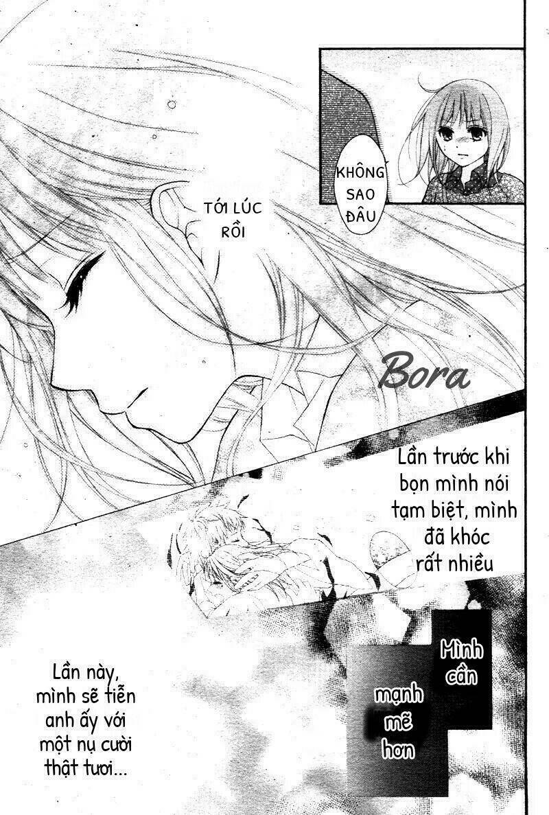 Ayakashi Hisen Chương 29 Ảnh 26