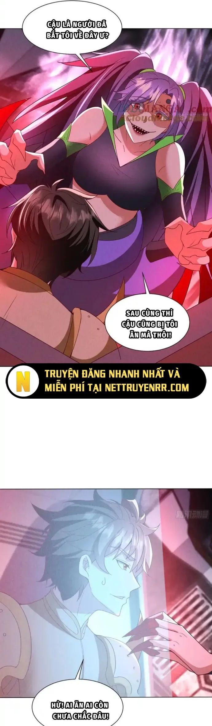 Thần Cấp Ngự Vật: Ta Có Thể Ký Vô Hạn Khế Ước Với Nữ Thần Chương 17 Ảnh 12