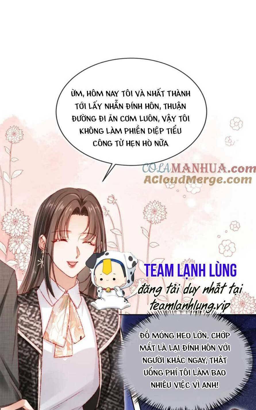 Hoắc Thiếu Lại Phải Theo Đuổi Vợ Yêu Rồi Chương 51 Ảnh 23