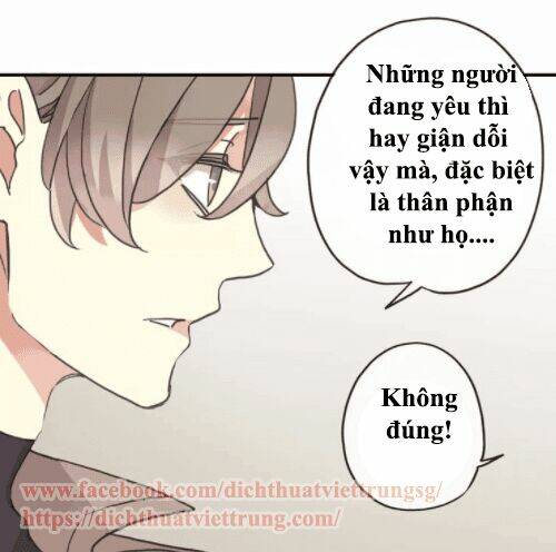 Vết Cắn Ngọt Ngào Chương 57 Ảnh 27