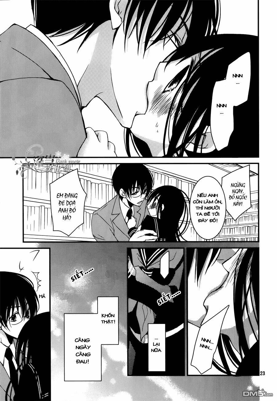 Ani Ga Imouto De Imouto Ga Ani Chương 8 Ảnh 23