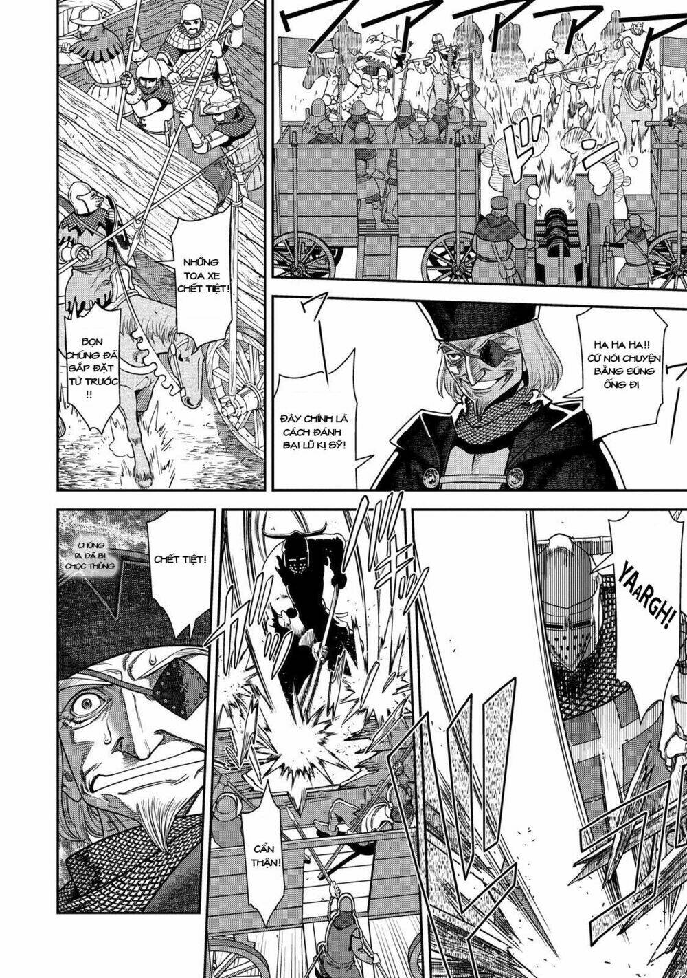 Otome Sensou Chương 2 Ảnh 15