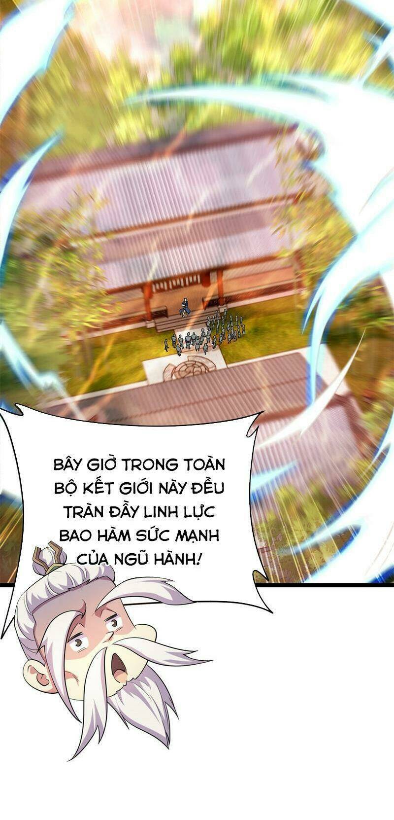 Ta Độ 999 Lần Thiên Kiếp Chương 68 Ảnh 9