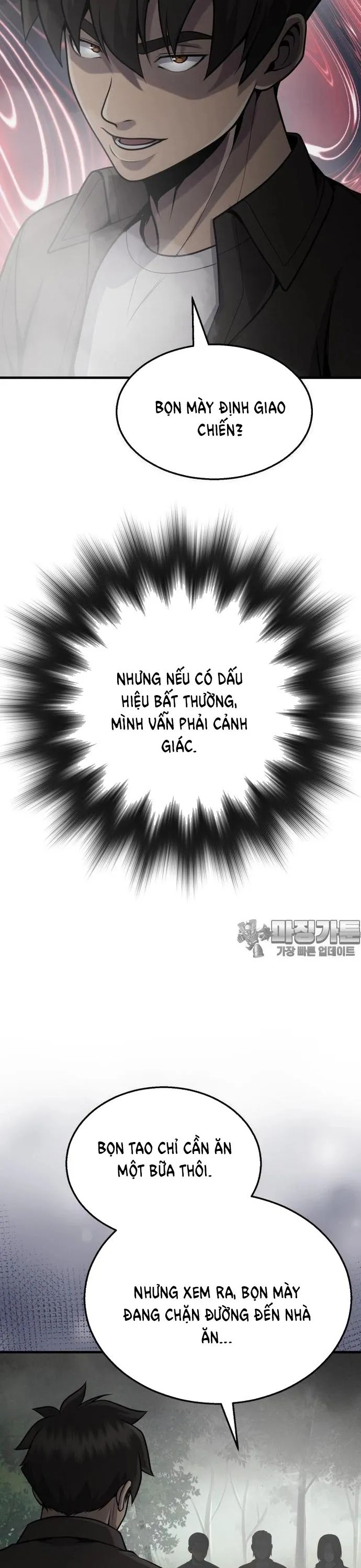Không Khoan Nhượng Chương 27 Ảnh 14