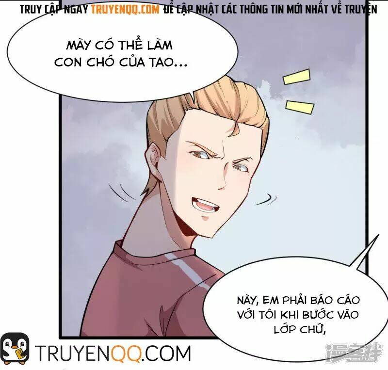 Giáo Sư Điên Trong Khuôn Viên Trường Chương 1 Ảnh 56