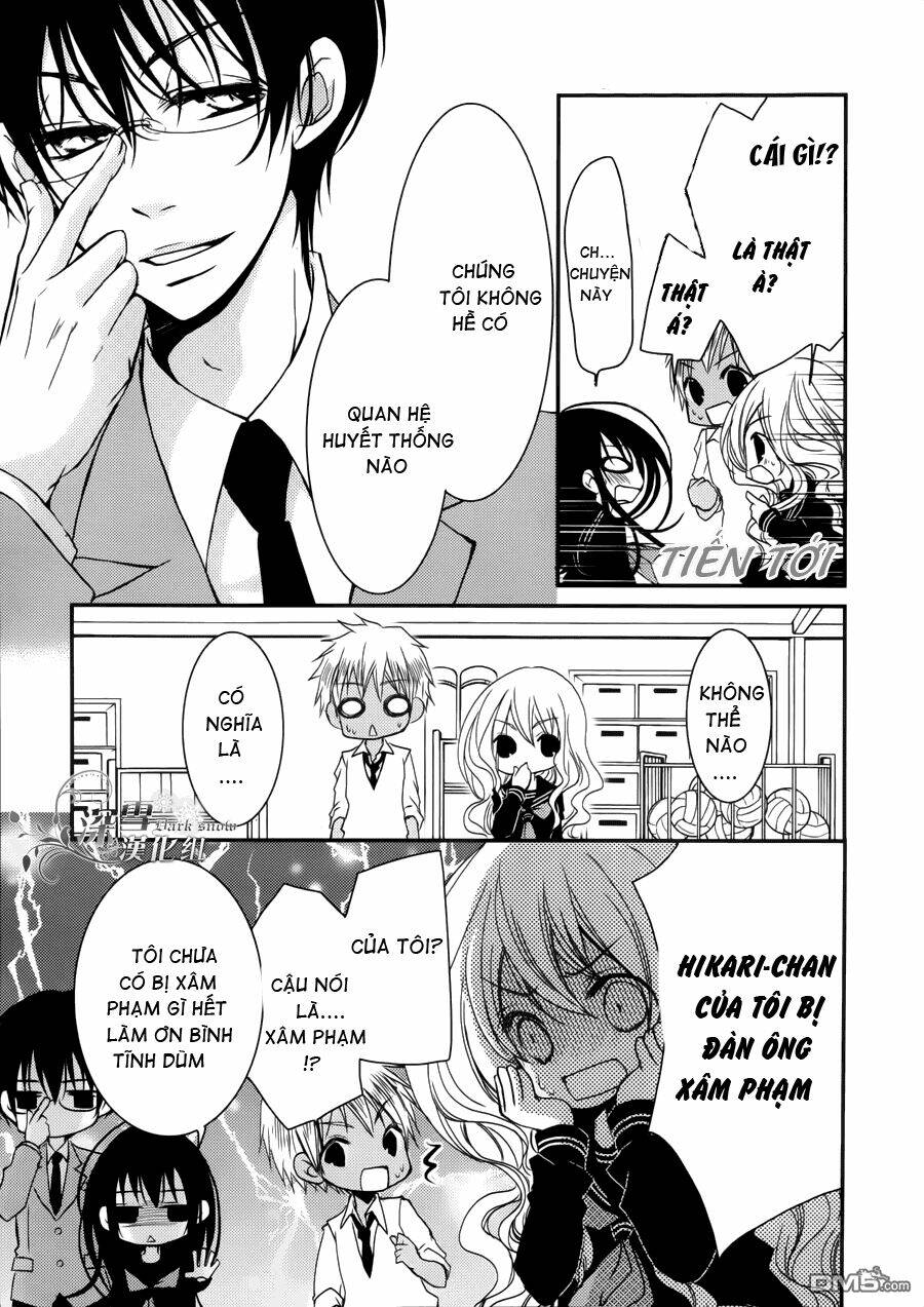 Ani Ga Imouto De Imouto Ga Ani Chương 7 Ảnh 34