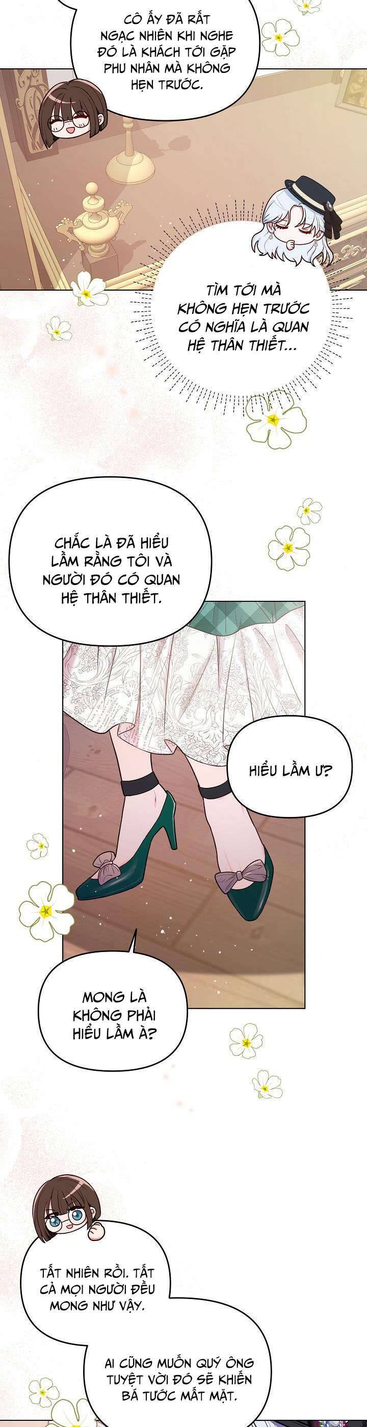 Chiến Lược Ly Hôn Chương 8 Ảnh 4