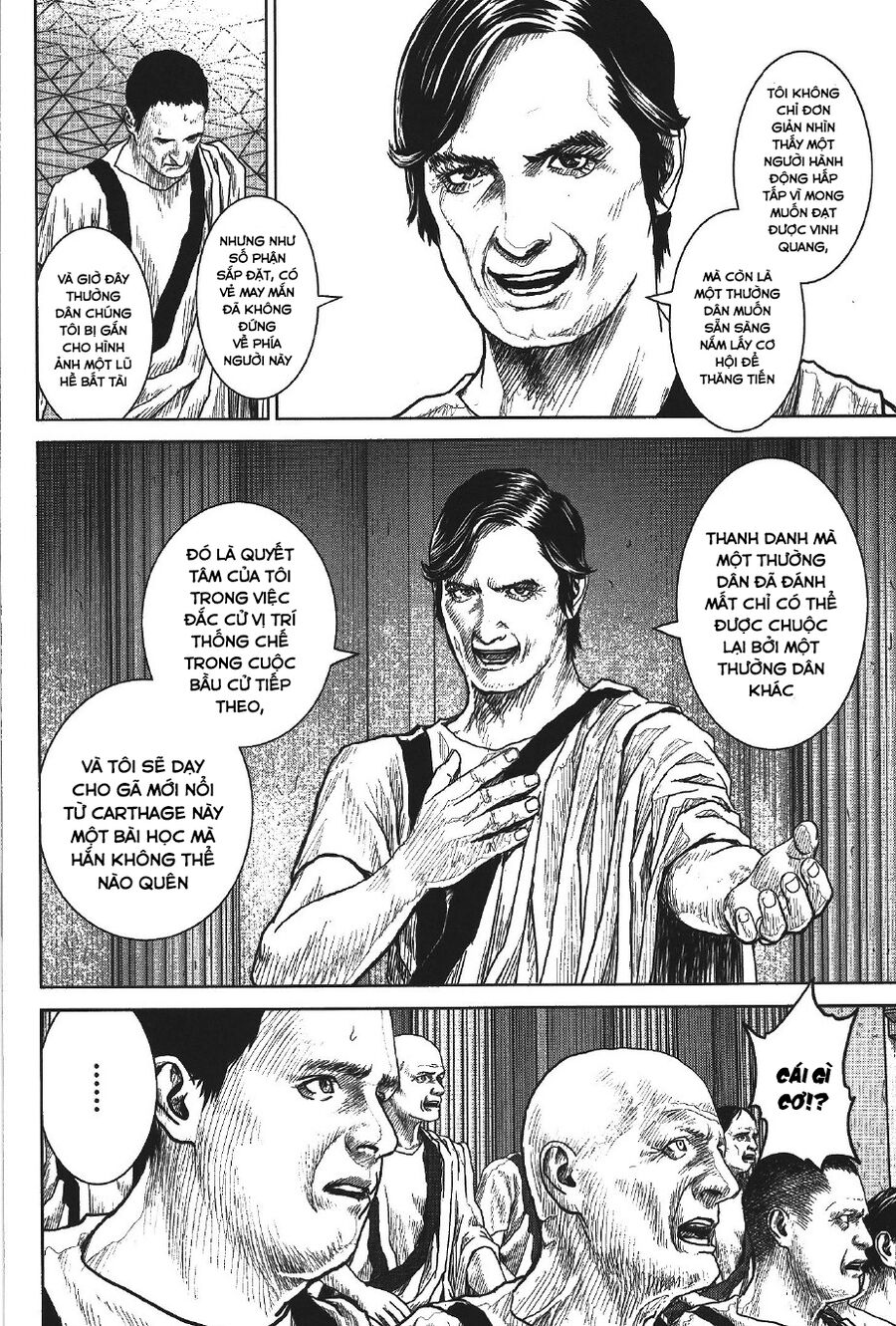 Ad Astra – Scipio To Hannibal Chương 12 Ảnh 13