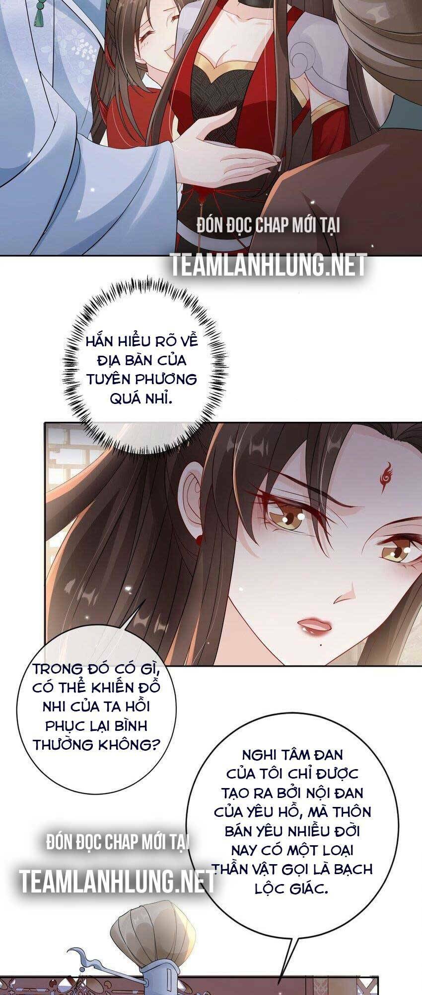 Tôi Là Đệ Nhất Hắc Nguyệt Quang Của Tu Chân Giới Chương 30 Ảnh 9