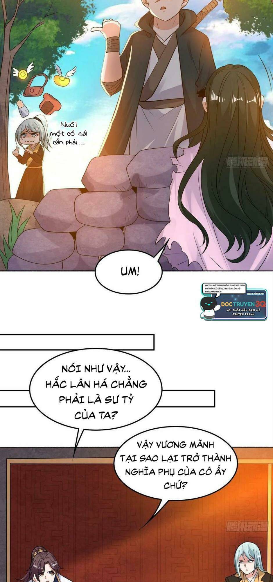 Giáng Thần Chiến Ký Chương 129 Ảnh 6
