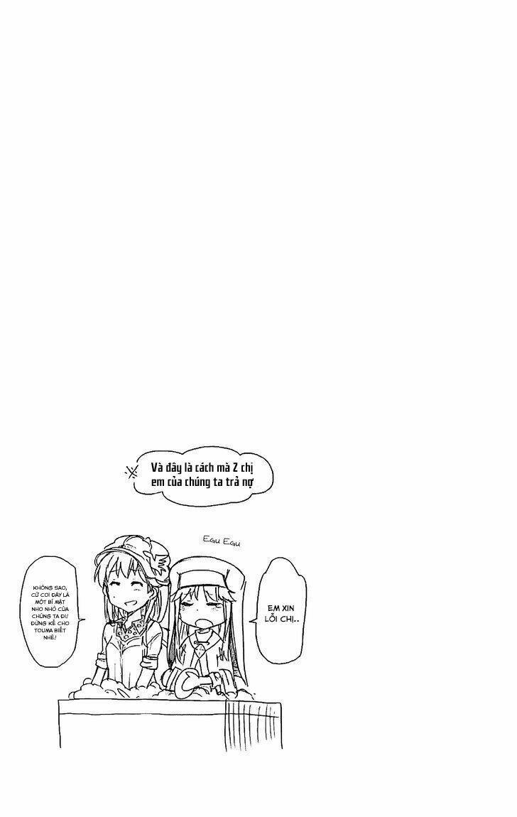 To Aru Majutsu No Kinsho Mokuroku - Endymion No Kiseki Chương 9 Ảnh 43