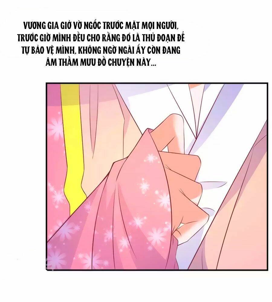 Vương Gia Ngốc Nghếch Trêu Chọc Y Phi Chương 47 Ảnh 5