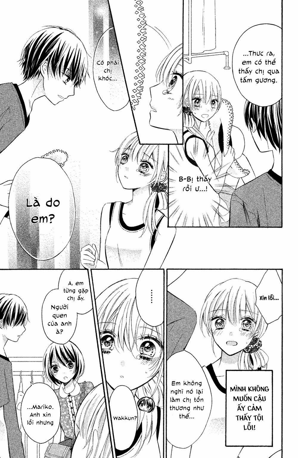 Sono Voice, Yuuryou Desu Ka? Chương 4 Ảnh 15