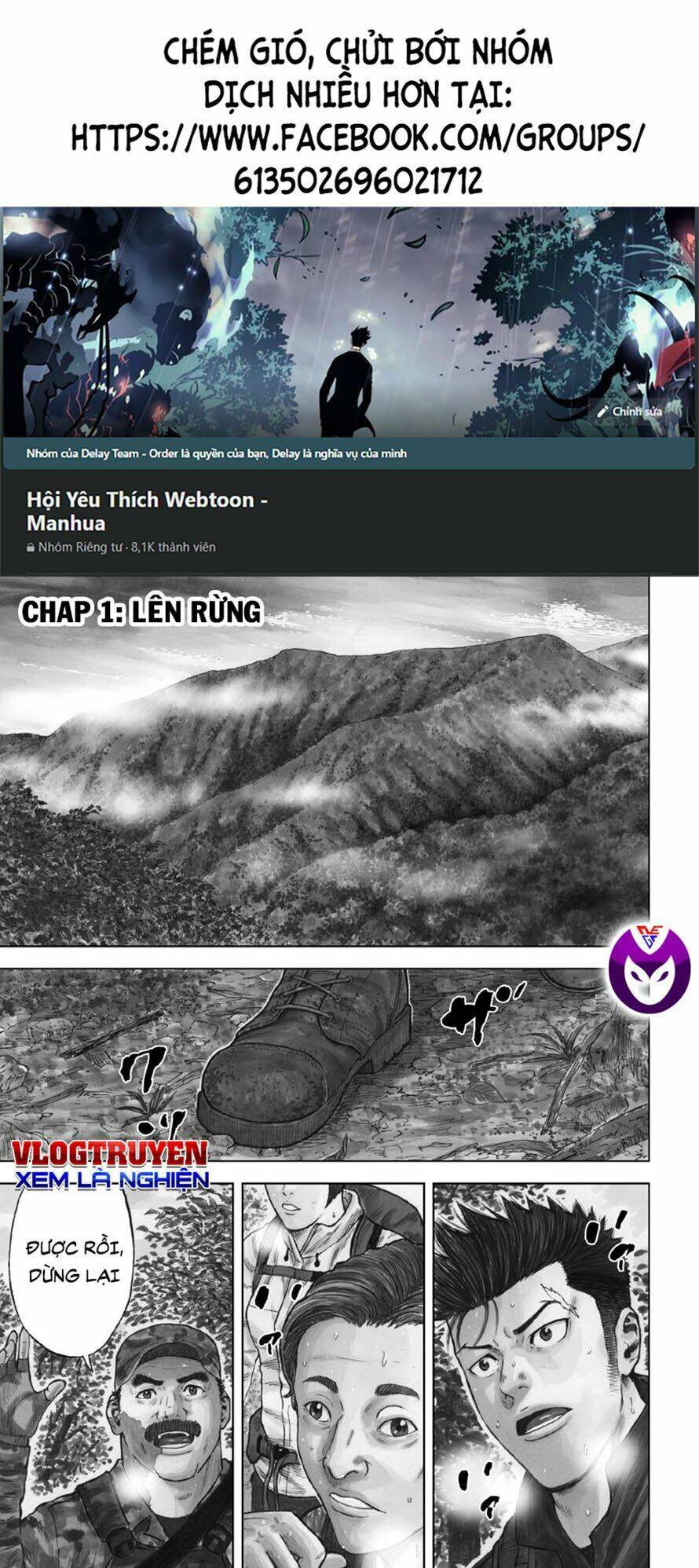 Núi Khỉ - Hang Đá Chương 1 Ảnh 5