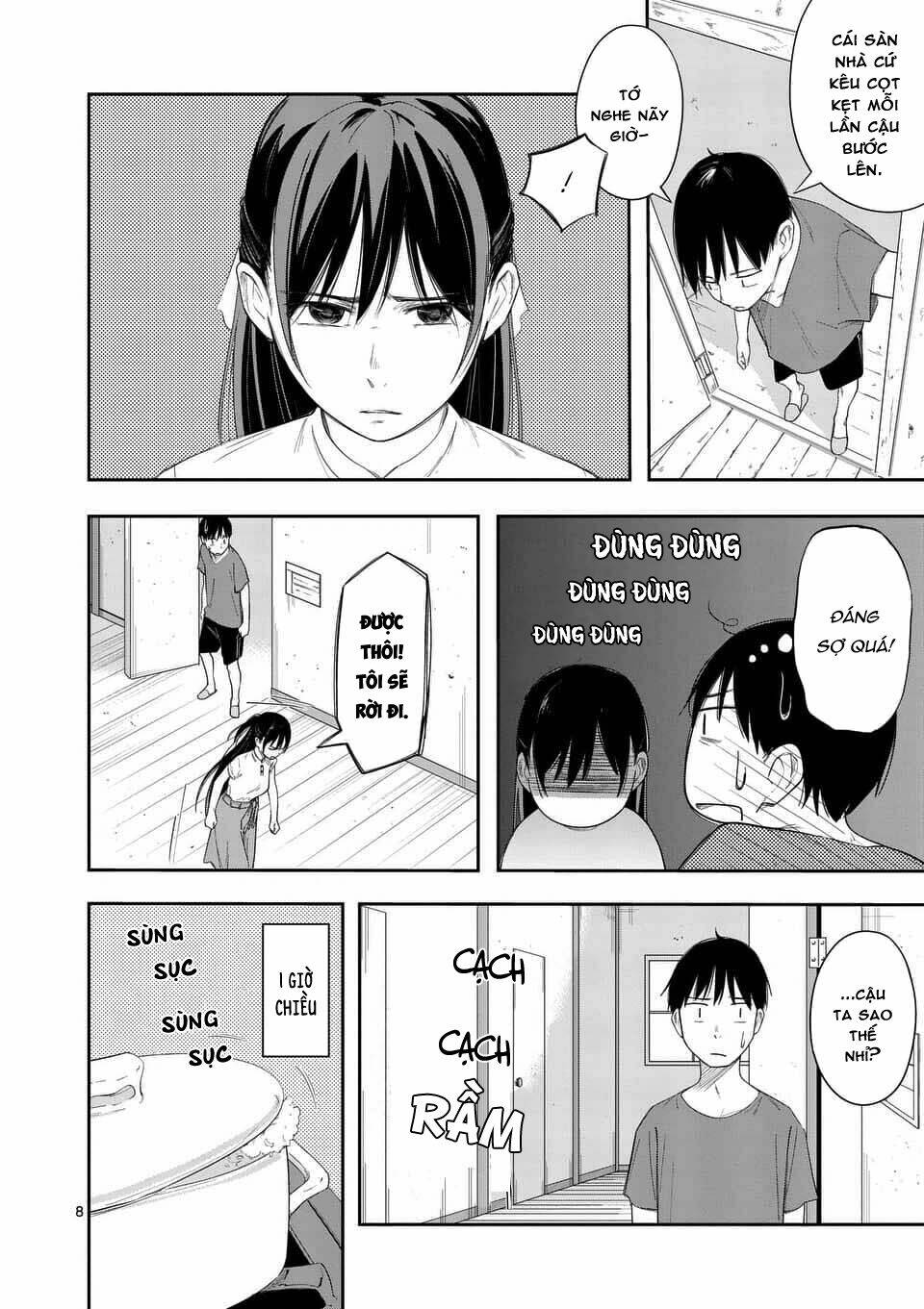 Trap Heroine Chương 15 Ảnh 11