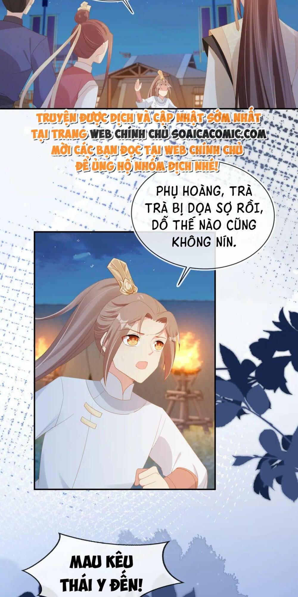 Nhặt Được Bảo Bối Manh Manh Chương 122 Ảnh 15