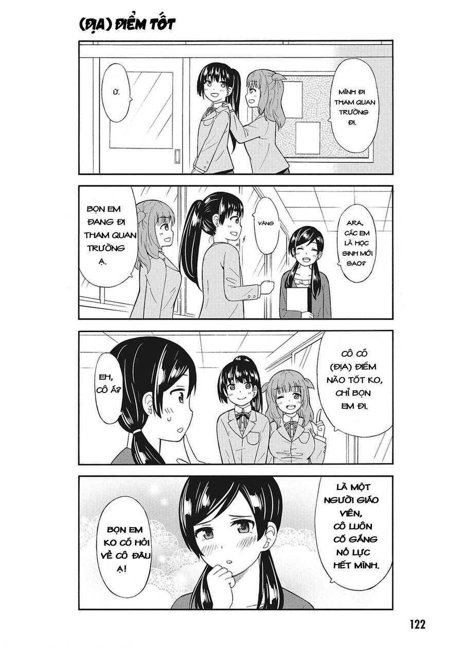 Usami-San Wa Kamawaretai! Chương 32 Ảnh 6