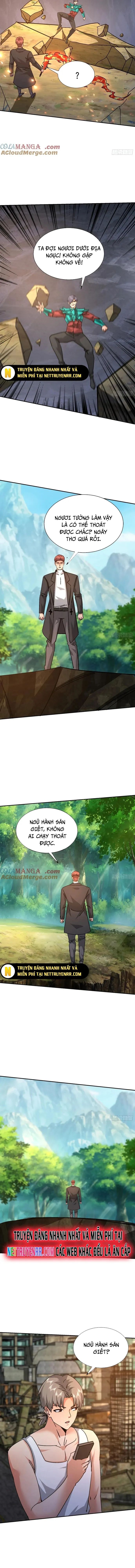 Tôi Trở Thành Đối Tượng Thu Thập Của Hậu Cung Dị Giới Chương 106 Ảnh 6