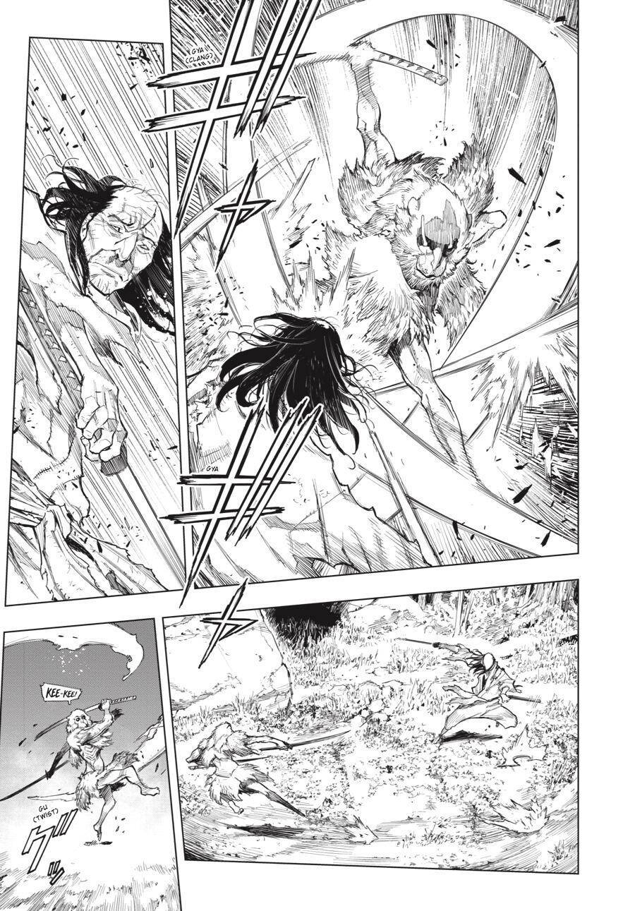 Sekiro Side Story: Hanbei The Undying Chương 4 Ảnh 5