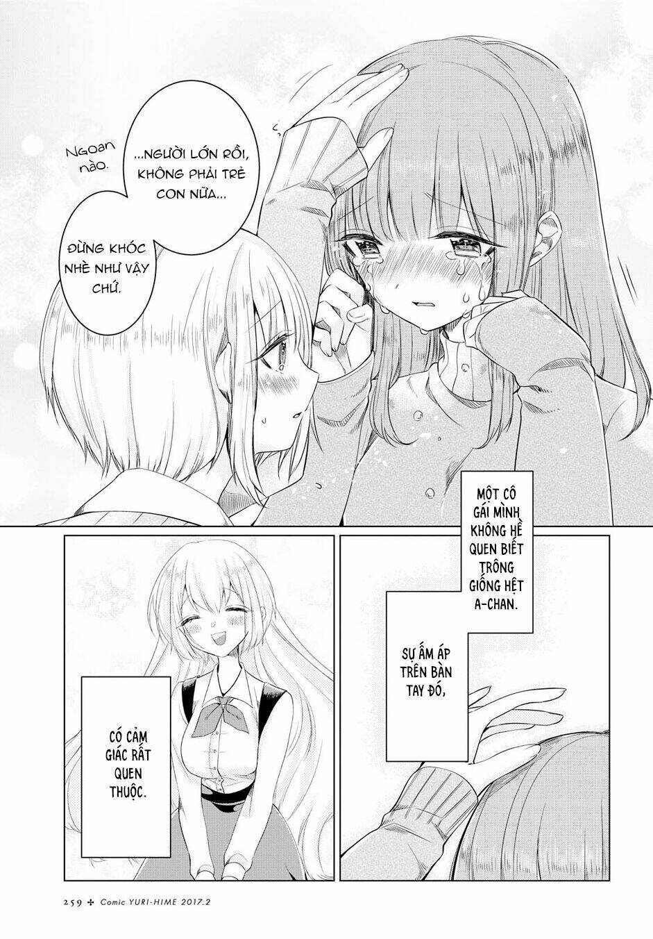 Ashita, Kimi Ni Aetara Chương 2 Ảnh 25