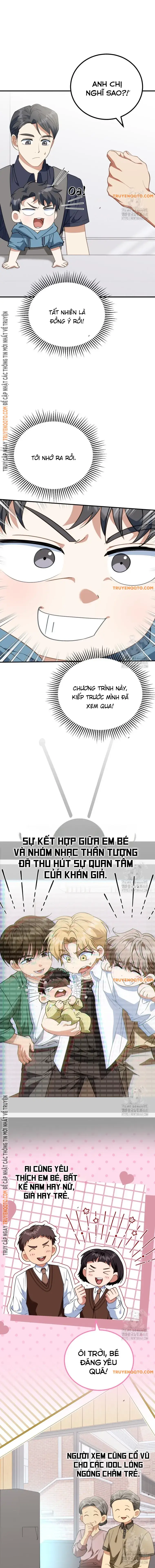 Tôi Sẽ Dựng Lại Gia Tộc Này! Chương 10 Ảnh 10