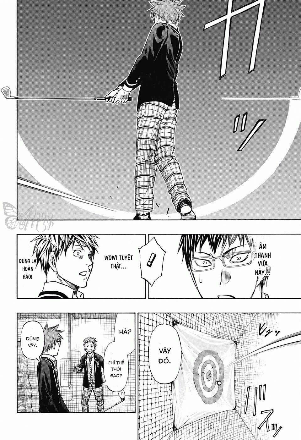 Robot X Laserbeam Chương 11 Ảnh 16