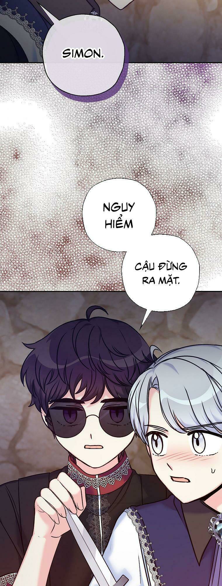 Sinh Ra Làm Con Gái Ác Nữ Chương 37 Ảnh 44