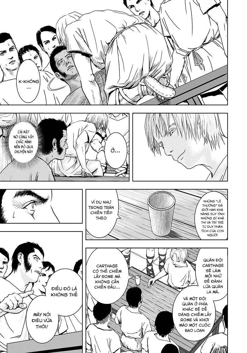 Ad Astra – Scipio To Hannibal Chương 2 Ảnh 25