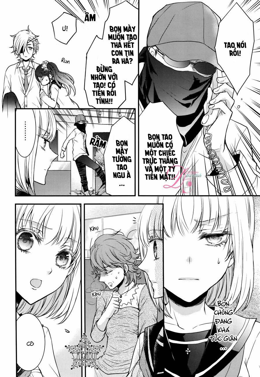 Shinobi Shijuusou Chương 9 Ảnh 19