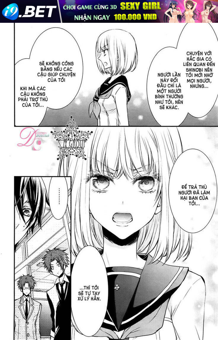 Shinobi Shijuusou Chương 7 Ảnh 9