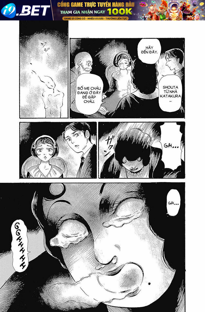 Hơn Cả Một Giấc Mơ Tồi Tệ... Chương 5 Ảnh 6