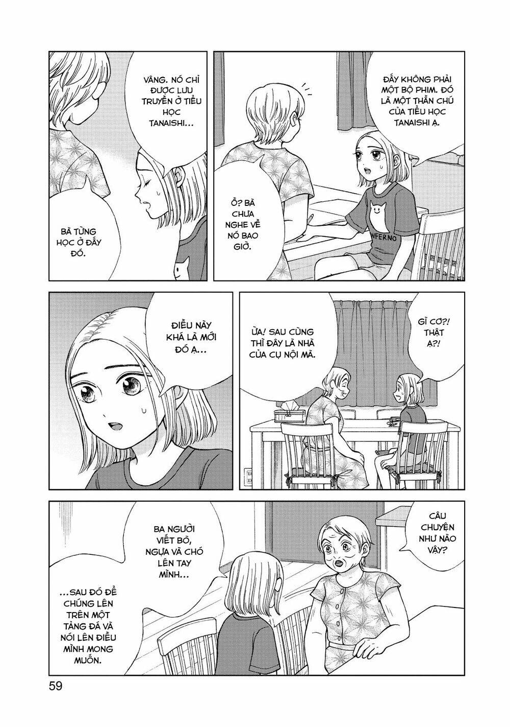 Aono-Kun Ni Sawaritai Kara Shinitai Chương 17 Ảnh 26