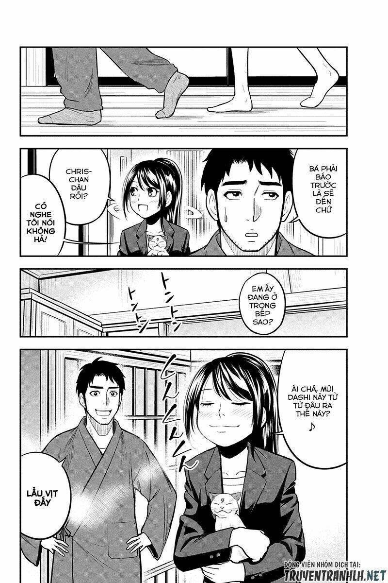 Orenchi Ni Kita Onna Kishi To: Inakagurashi Suru Koto Ni Natta Ken? Chương 43 Ảnh 18