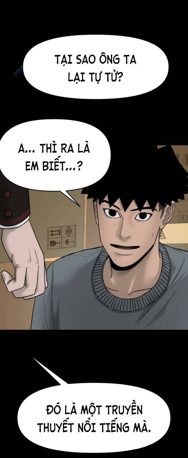 Ngôi Nhà Hoán Đổi Chương 14 Ảnh 38