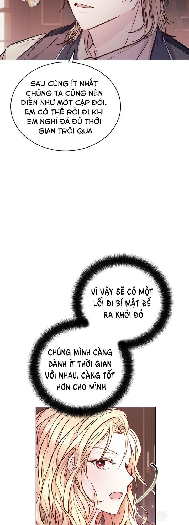 Nàng Dâu Bí Ẩn Của Bạch Sư Tử Chương 1 Ảnh 47