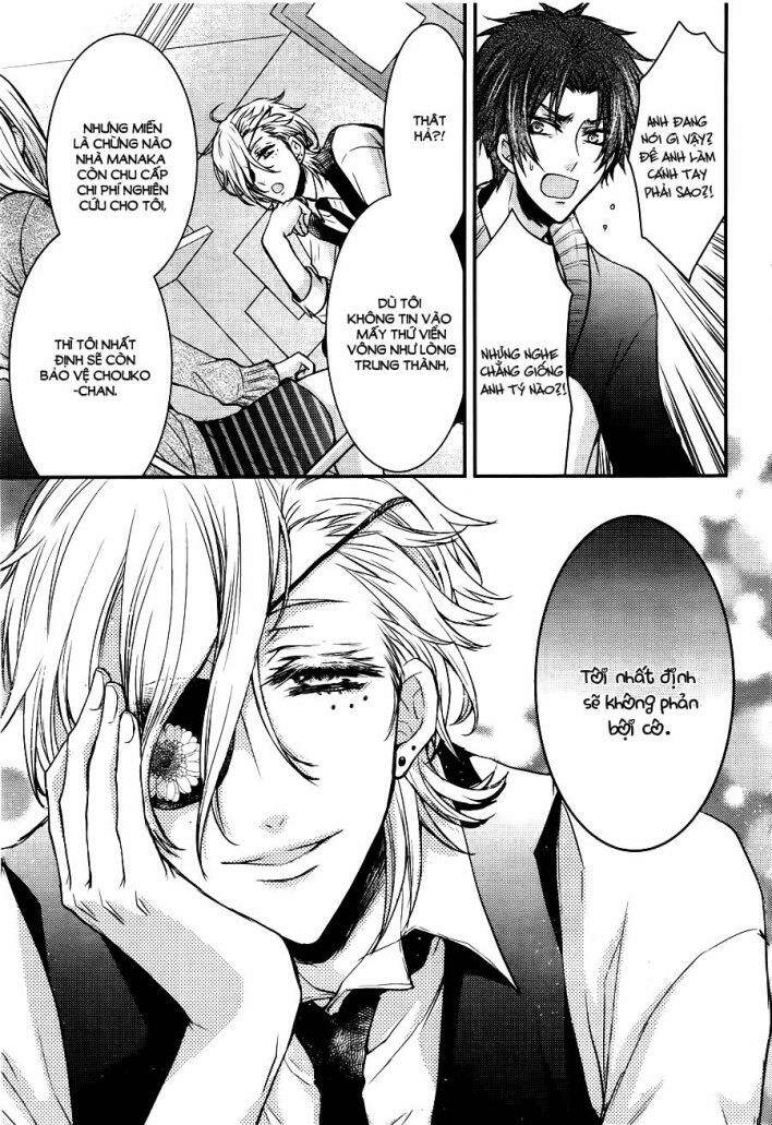 Shinobi Shijuusou Chương 3 Ảnh 37